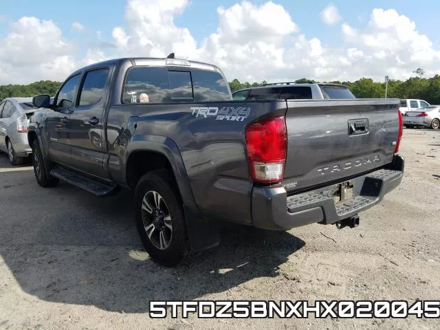 5TFDZ5BNXHX020045 фото 4
