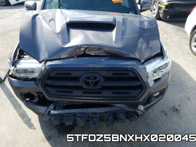 5TFDZ5BNXHX020045 фото 8