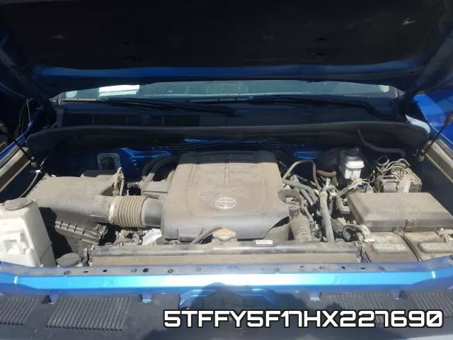 5TFFY5F17HX227690 фото 8