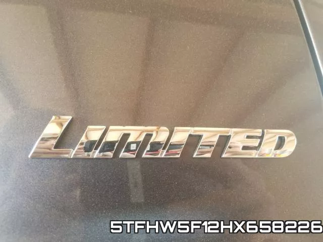 5TFHW5F12HX658226 фото 10