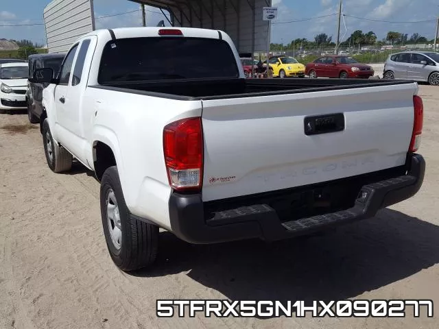 5TFRX5GN1HX090277 фото 4