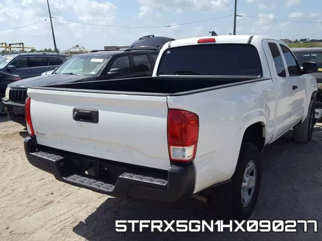 5TFRX5GN1HX090277 фото 5