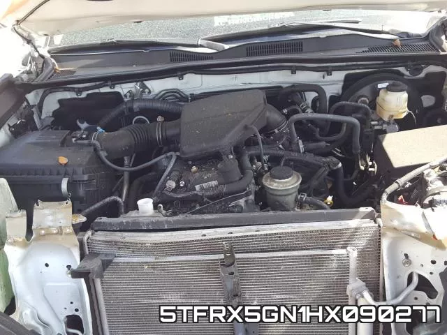 5TFRX5GN1HX090277 фото 8