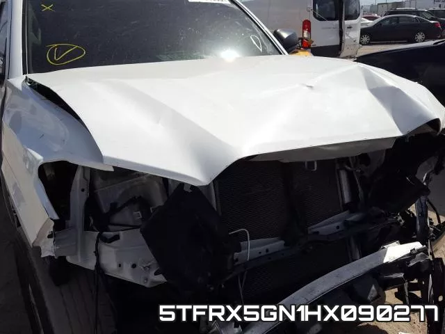 5TFRX5GN1HX090277 фото 10