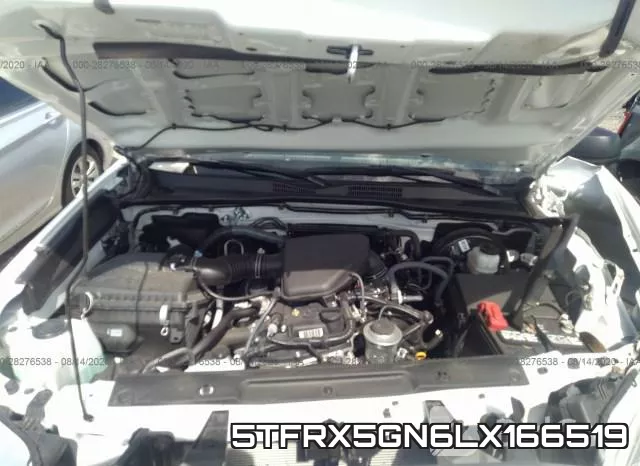 5TFRX5GN6LX166519 фото 2