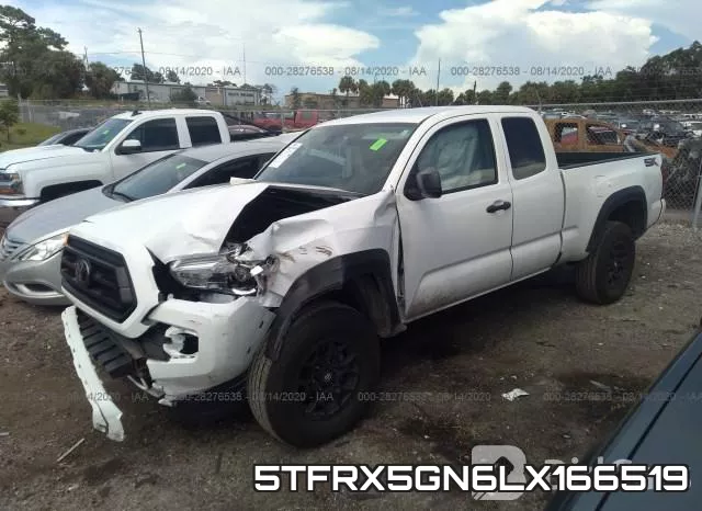 5TFRX5GN6LX166519 фото 3