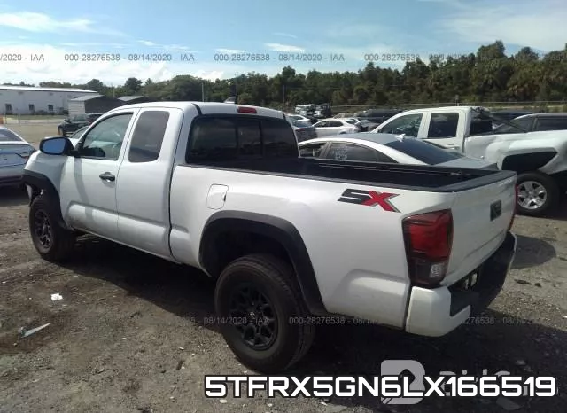 5TFRX5GN6LX166519 фото 4