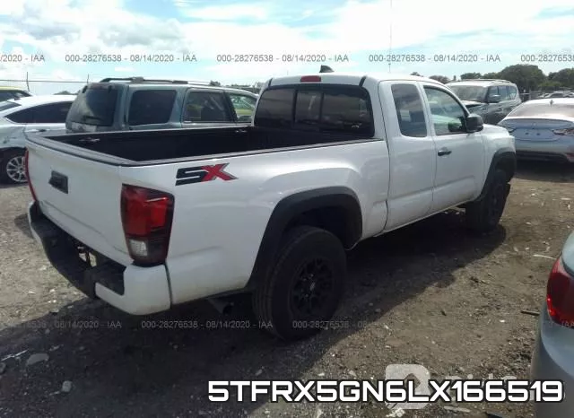 5TFRX5GN6LX166519 фото 5