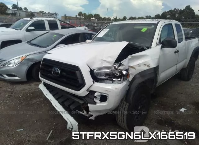 5TFRX5GN6LX166519 фото 7