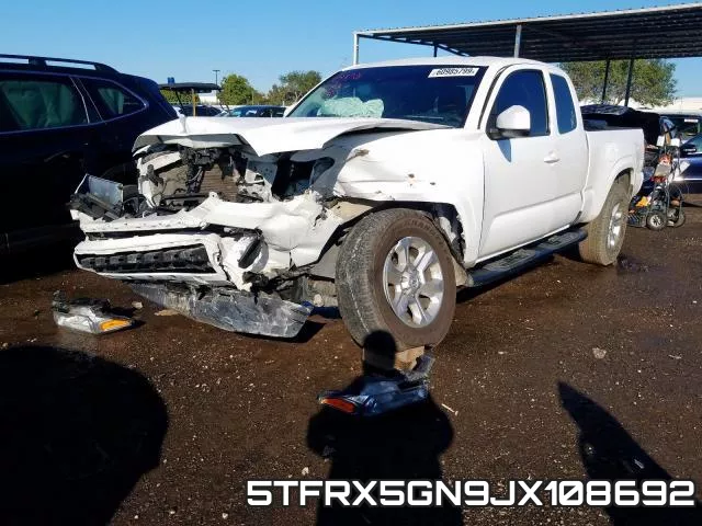5TFRX5GN9JX108692 фото 3