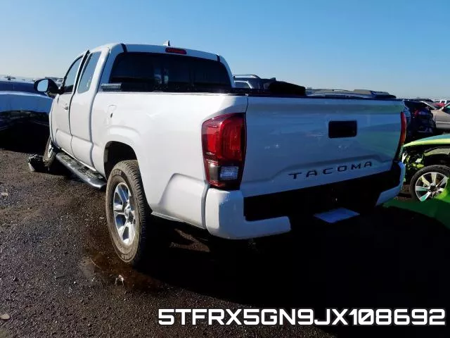 5TFRX5GN9JX108692 фото 4