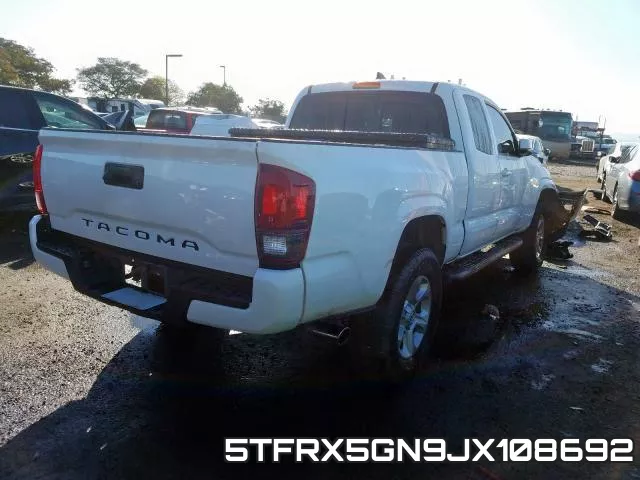 5TFRX5GN9JX108692 фото 5