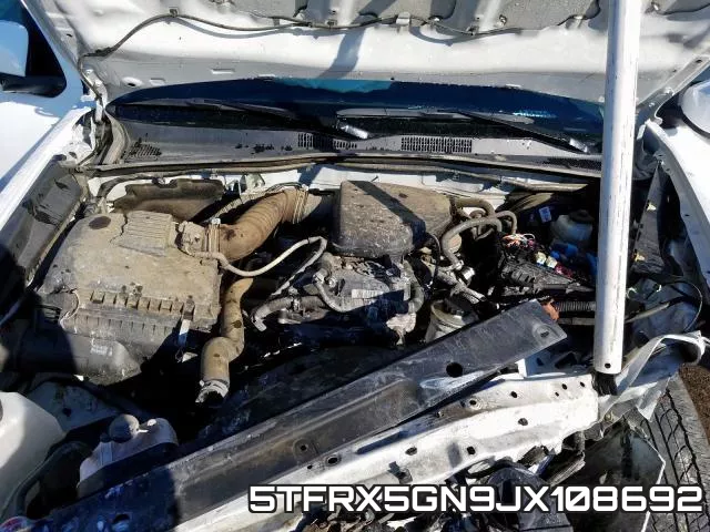 5TFRX5GN9JX108692 фото 8