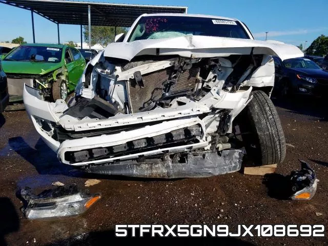 5TFRX5GN9JX108692 фото 10
