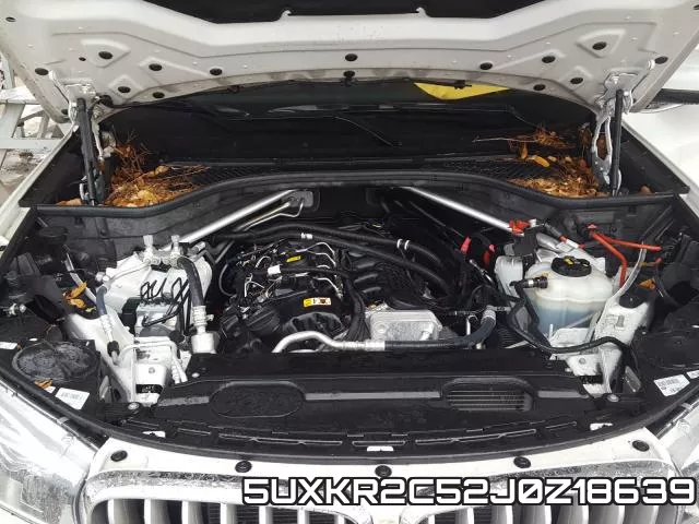 5UXKR2C52J0Z18639 фото 8