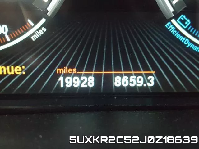 5UXKR2C52J0Z18639 фото 9