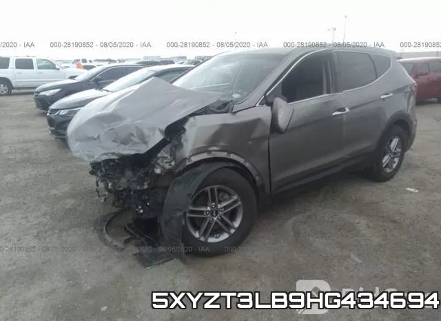 5XYZT3LB9HG434694 фото 3