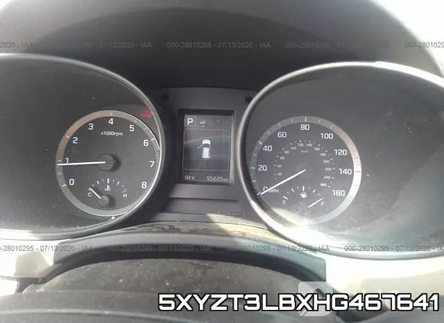 5XYZT3LBXHG467641 фото 8