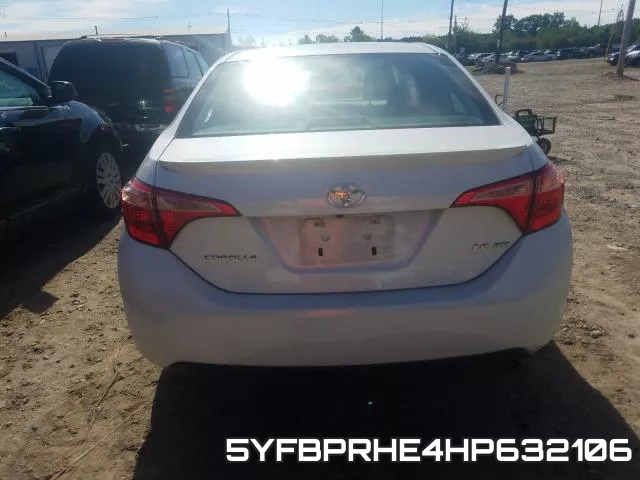 5YFBPRHE4HP632106 фото 10