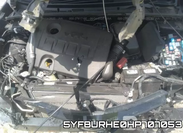 5YFBURHE0HP707053 фото 2