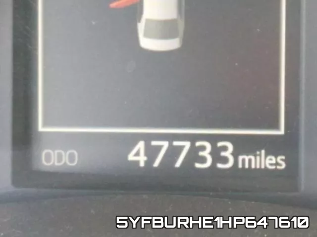 5YFBURHE1HP647610 фото 9