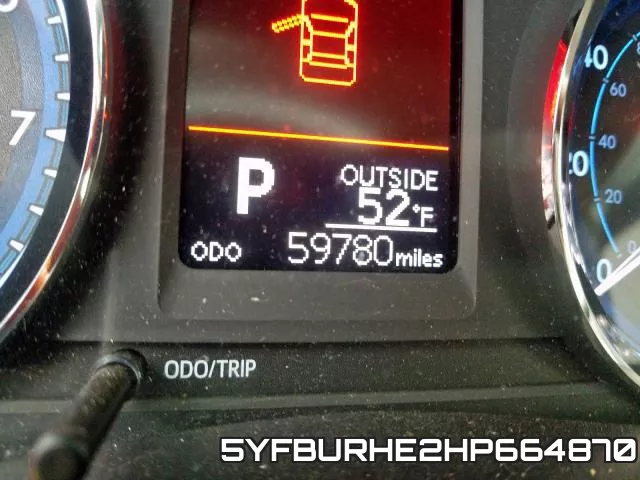 5YFBURHE2HP664870 фото 9