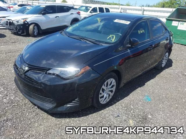 5YFBURHE4KP944734 фото 3