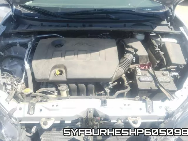 5YFBURHE5HP605098 фото 8