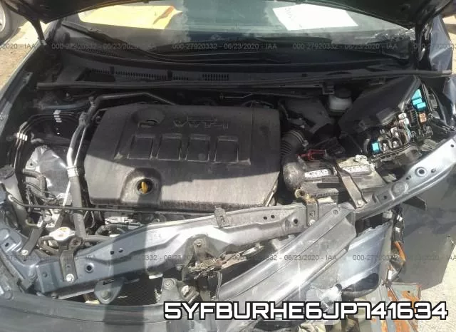 5YFBURHE6JP741634 фото 2