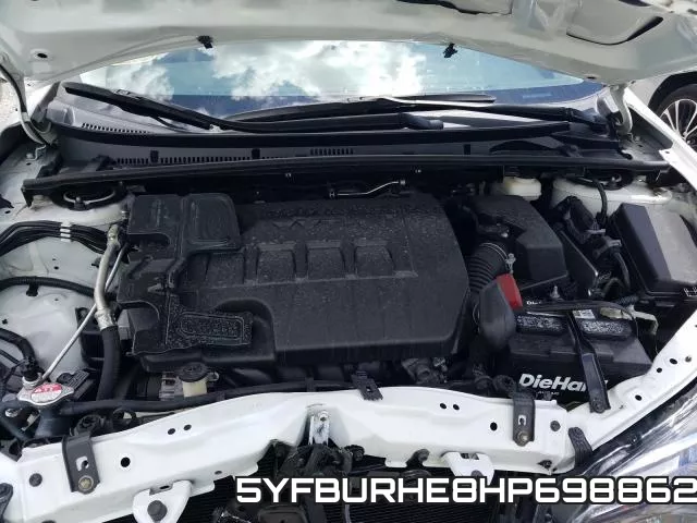 5YFBURHE8HP698862 фото 8