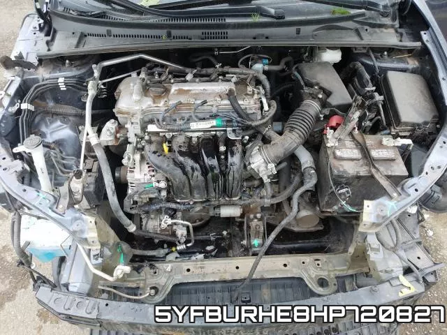 5YFBURHE8HP720827 фото 8