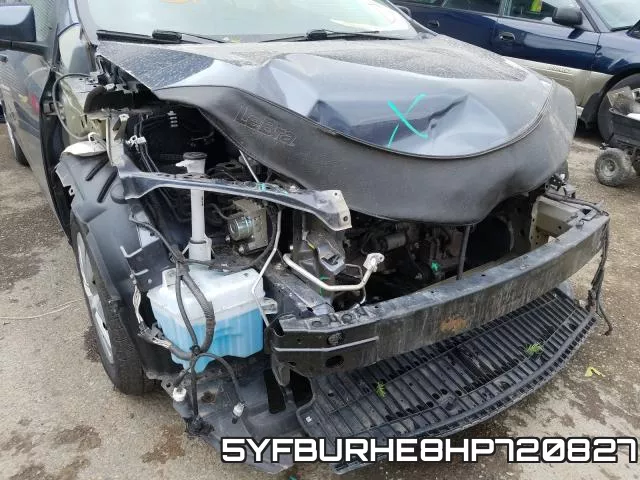 5YFBURHE8HP720827 фото 10
