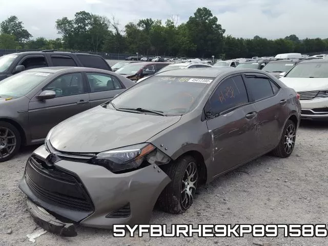 5YFBURHE9KP897586 фото 3