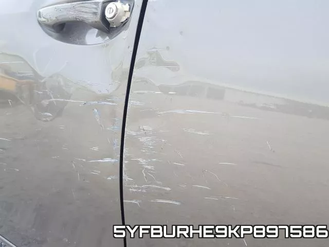 5YFBURHE9KP897586 фото 10