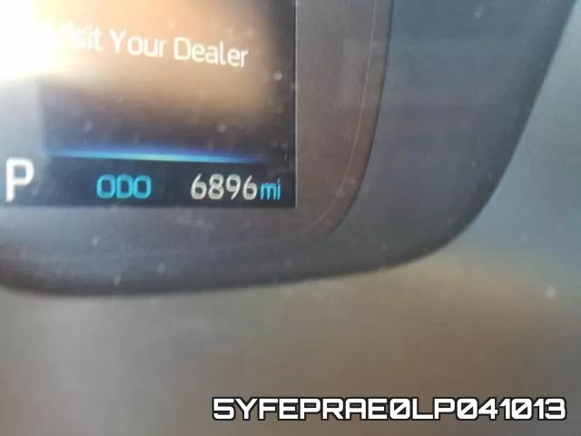 5YFEPRAE0LP041013 фото 9