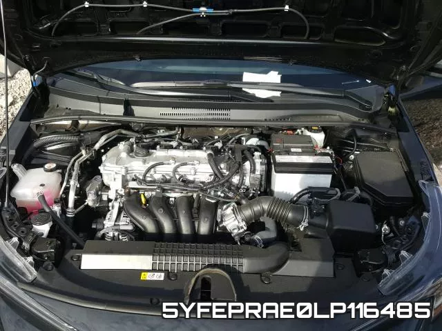 5YFEPRAE0LP116485 фото 8