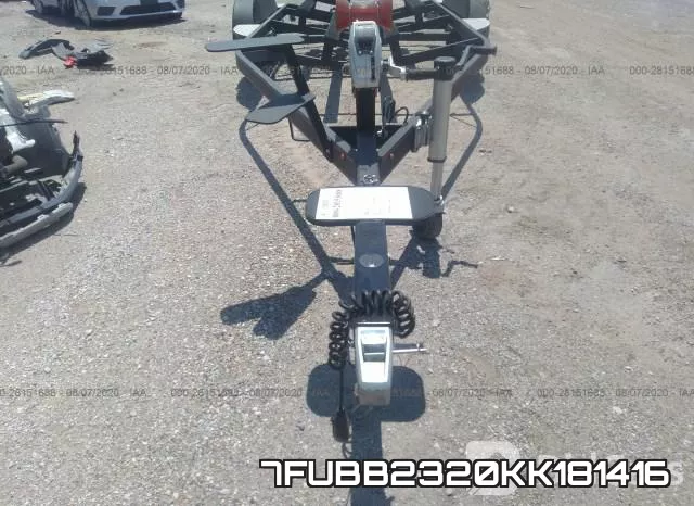 7FUBB2320KK181416 фото 2