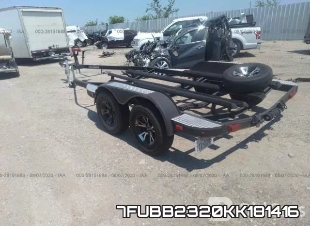 7FUBB2320KK181416 фото 4