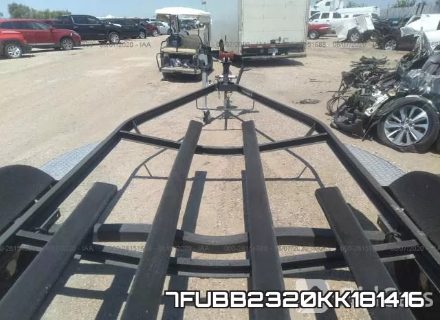 7FUBB2320KK181416 фото 6