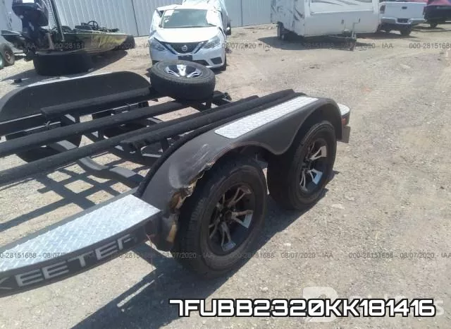 7FUBB2320KK181416 фото 7