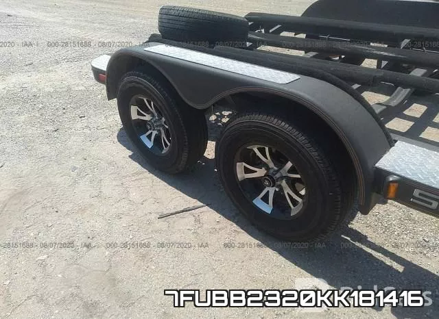 7FUBB2320KK181416 фото 8
