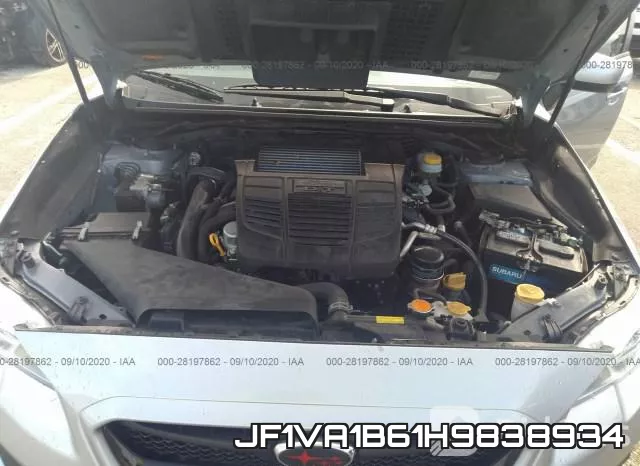 JF1VA1B61H9838934 фото 2