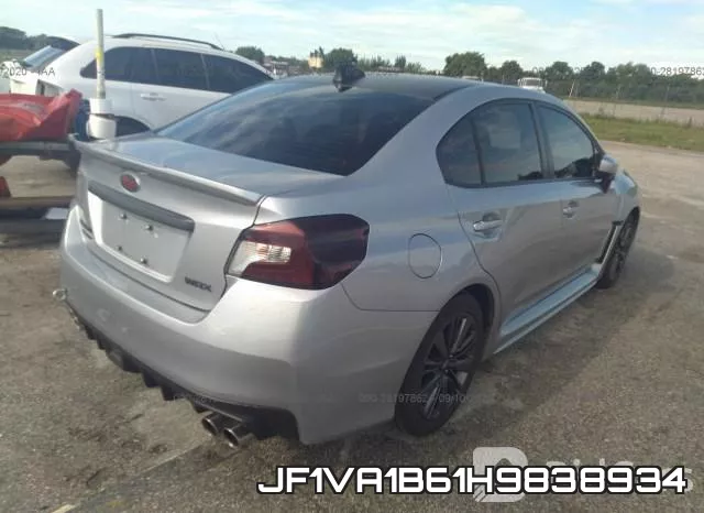 JF1VA1B61H9838934 фото 5