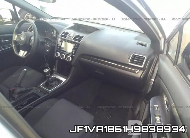 JF1VA1B61H9838934 фото 6