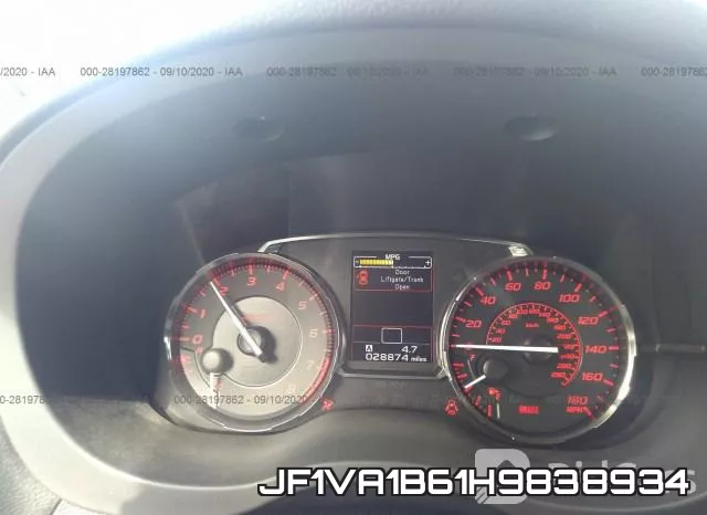 JF1VA1B61H9838934 фото 8