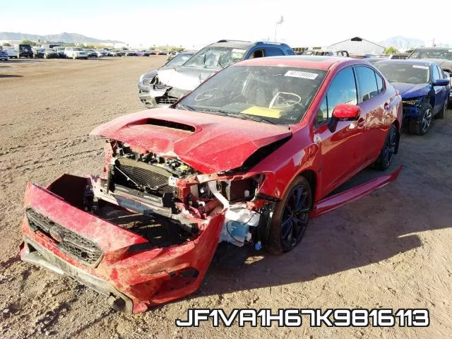 JF1VA1H67K9816113 фото 3