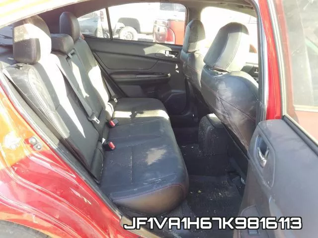 JF1VA1H67K9816113 фото 7
