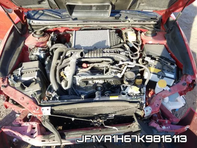 JF1VA1H67K9816113 фото 8