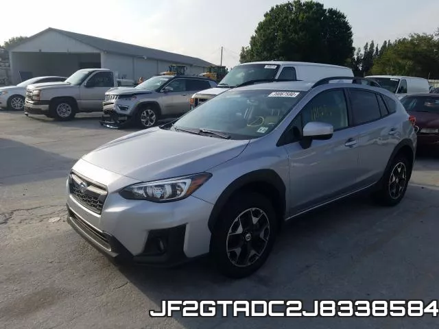 JF2GTADC2J8338584 фото 3