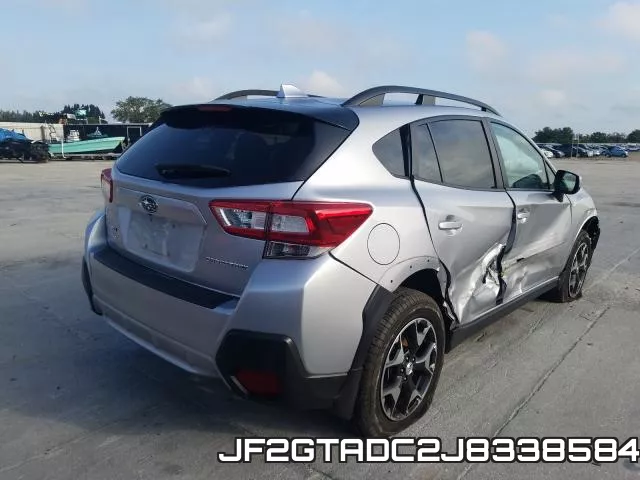 JF2GTADC2J8338584 фото 5